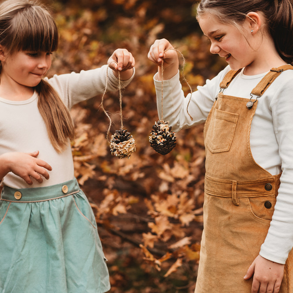 
                      
                        Wild Child | Nature Craft Projects For Kids
                      
                    