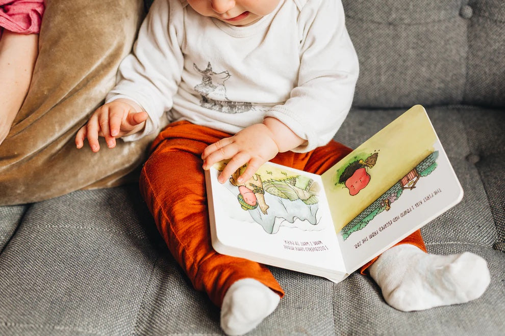 I Got You Some Kisses | Board Book