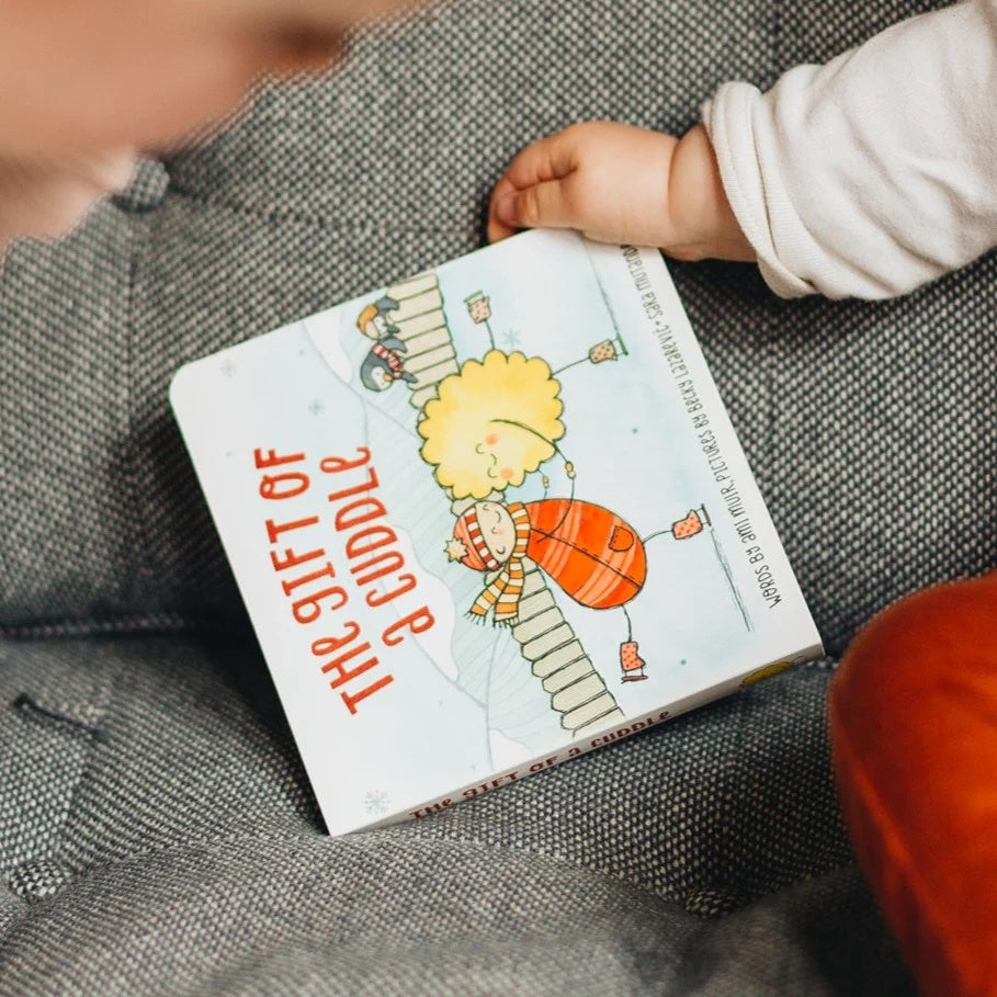 The Gift of a Cuddle | Board Book
