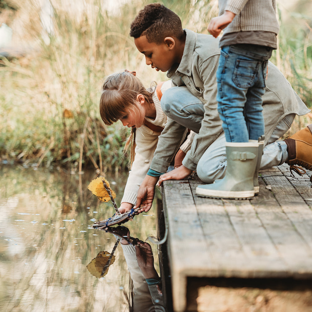 
                      
                        Wild Child | Nature Craft Projects For Kids
                      
                    