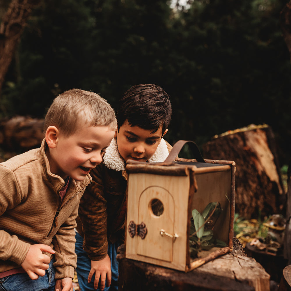 
                      
                        Wild Child | Nature Craft Projects For Kids
                      
                    