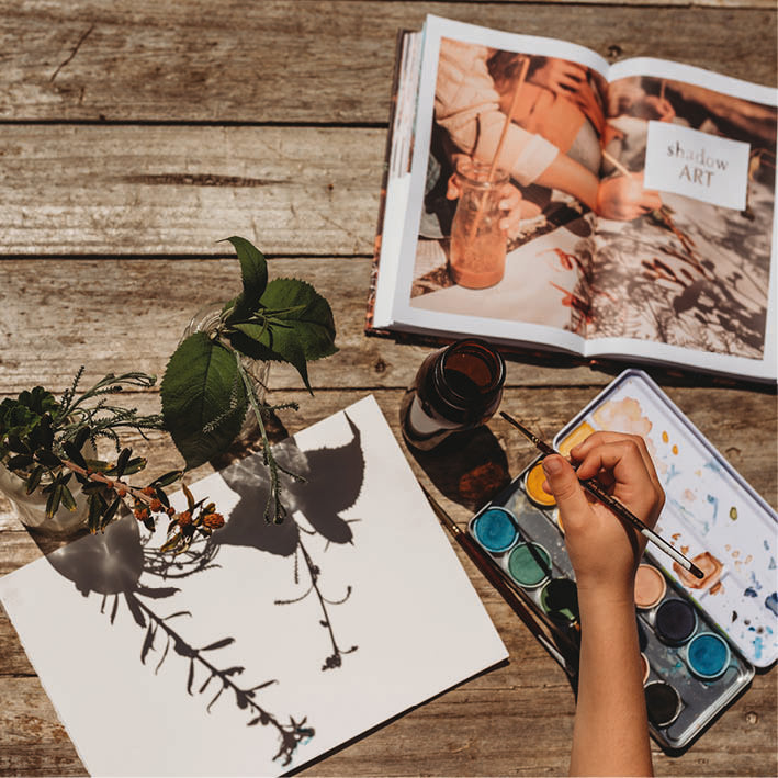 
                      
                        Wild Child | Nature Craft Projects For Kids
                      
                    