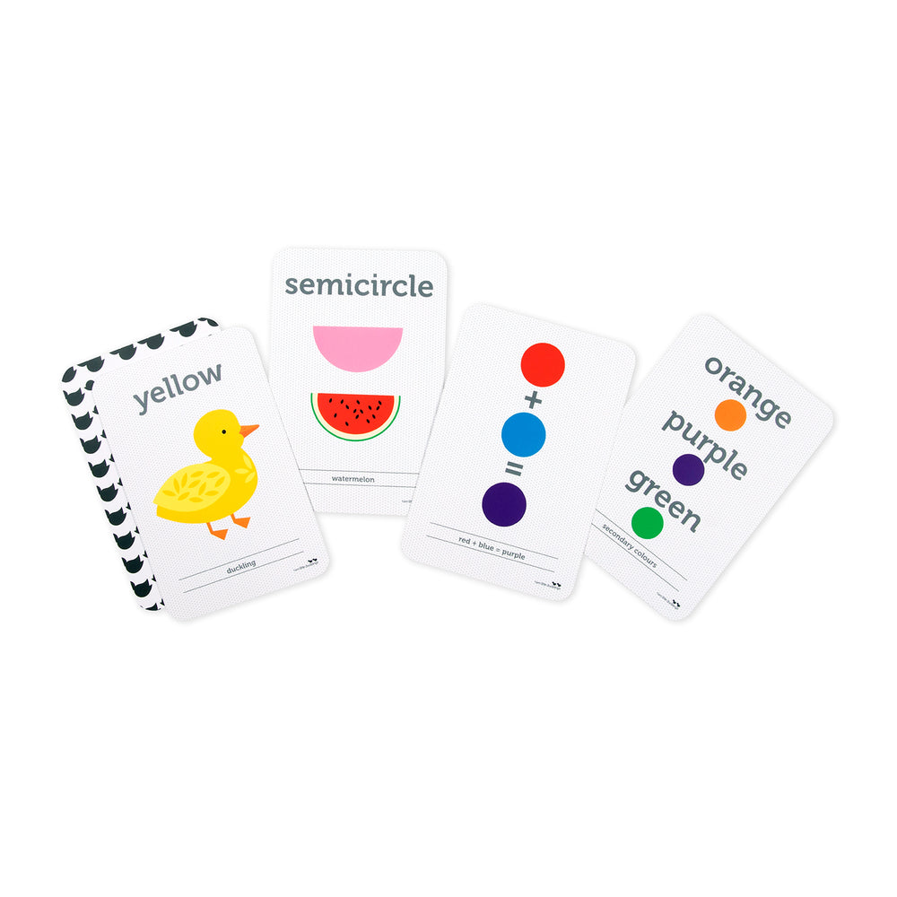 
                      
                        Colour & Shape | Flash Cards
                      
                    