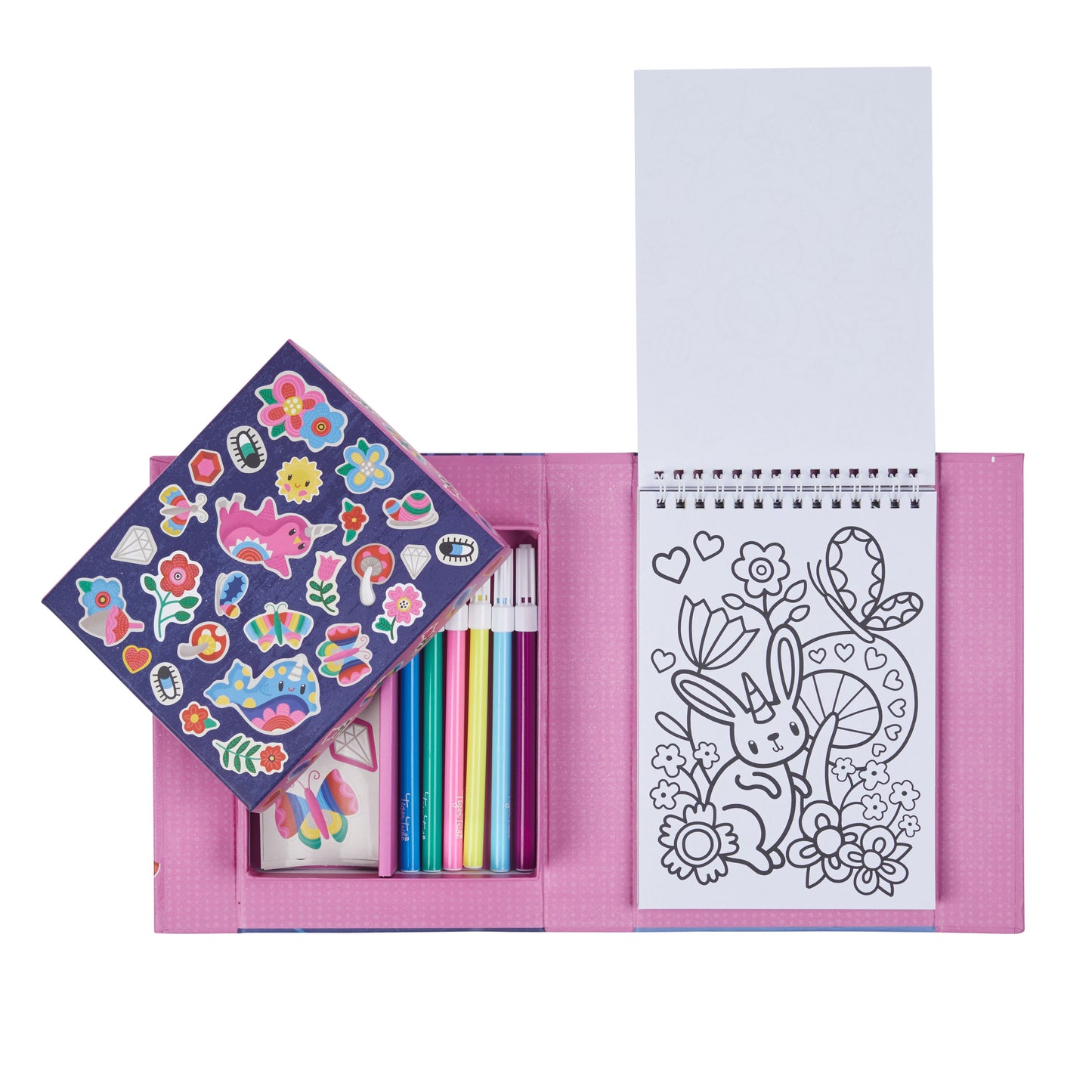 Colouring Set | Magical Creatures