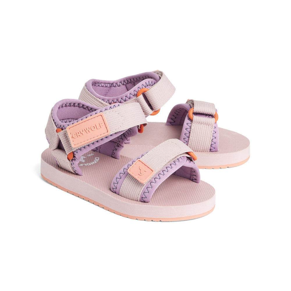 Beach Sandal | Blush Combo