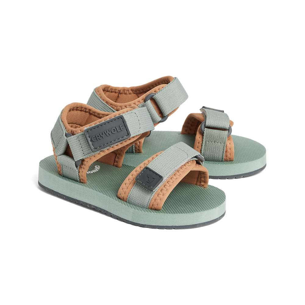 Beach Sandal | Sage