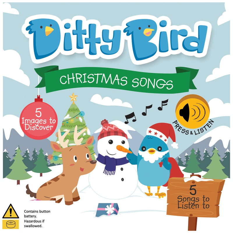 Christmas Songs | Board Book