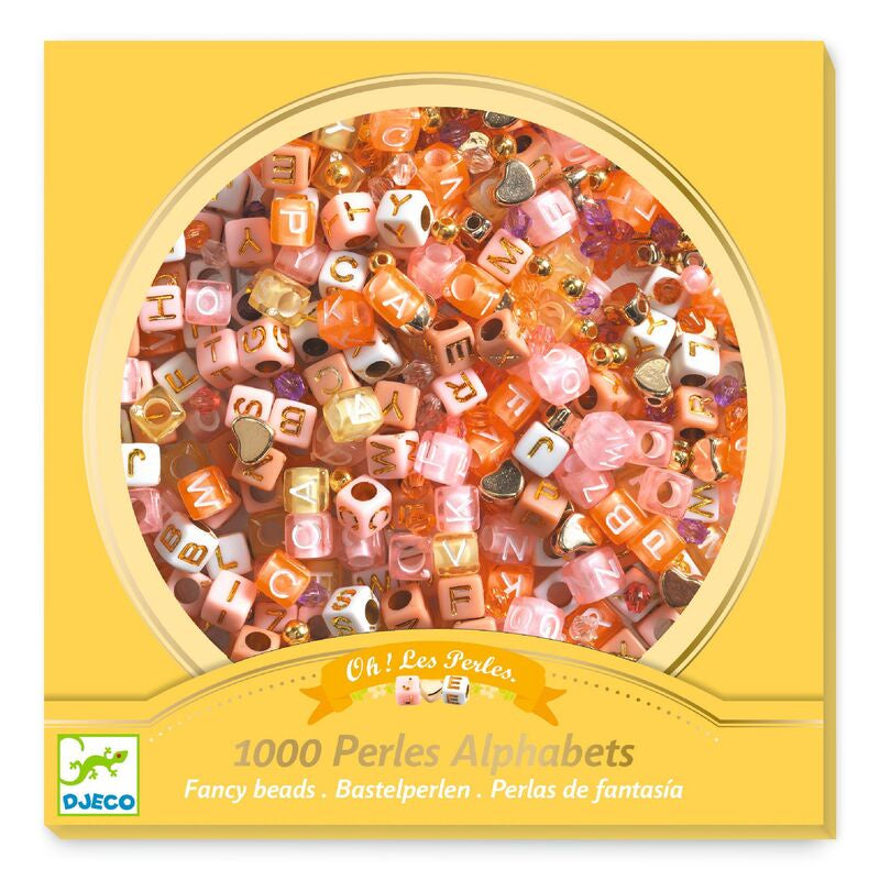 Alphabet bead set Outlet