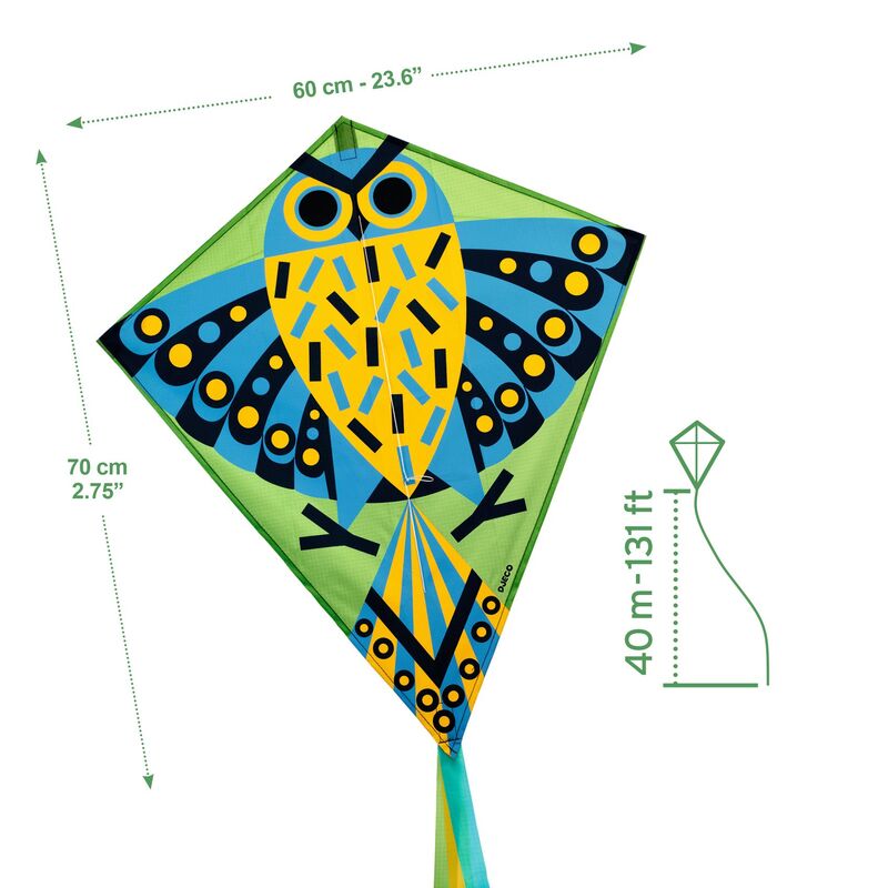 Hiboo Owl Kite