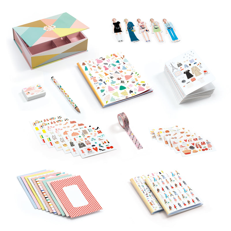 
                      
                        Stationery Box Set | Tinou
                      
                    