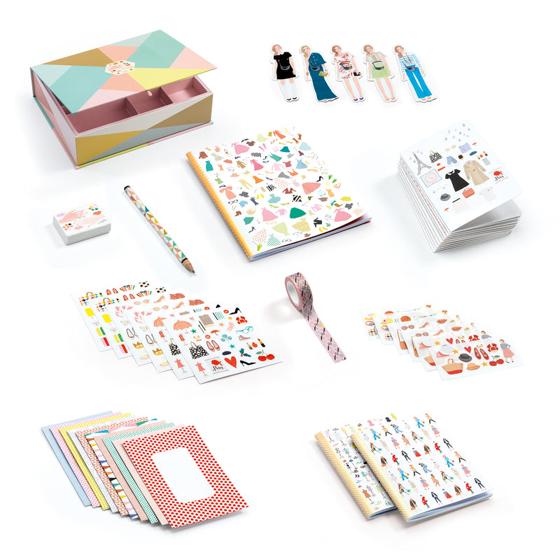 Stationery Box Set | Tinou