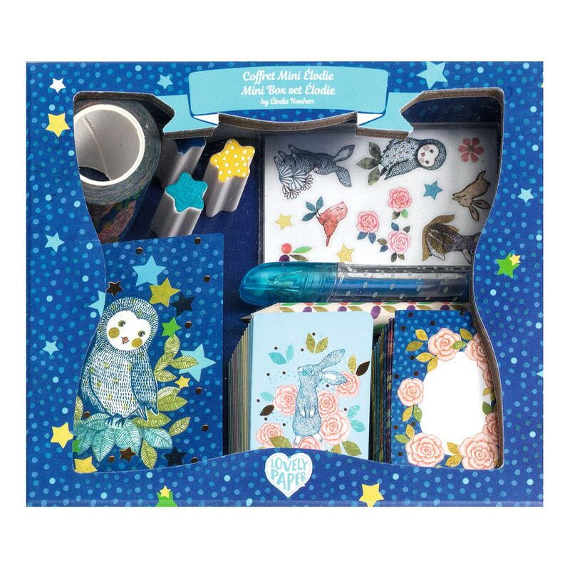 
                      
                        Mini Correspondence Box | Elodie
                      
                    