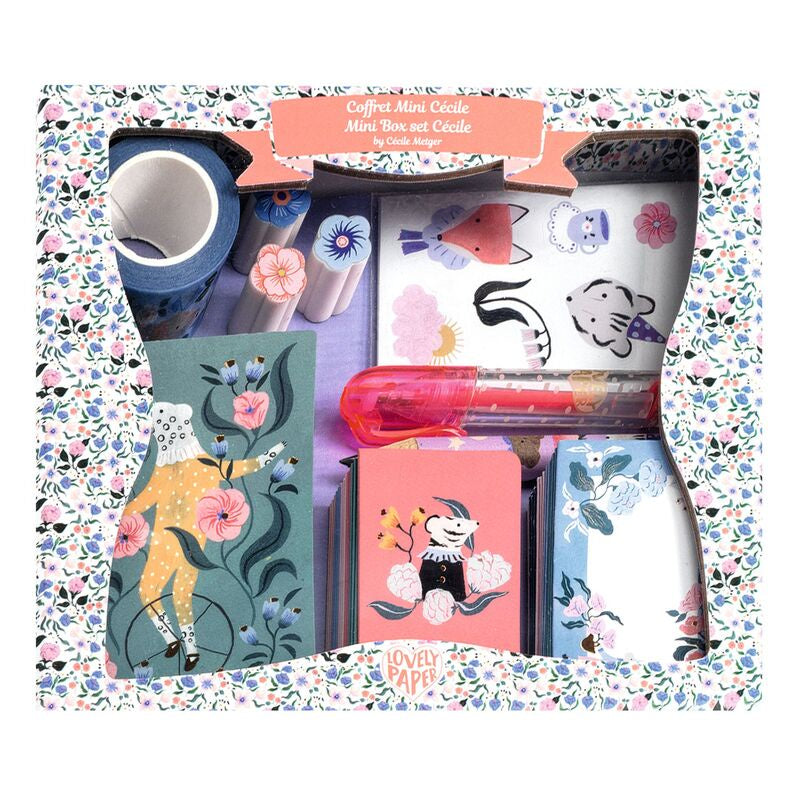 
                      
                        Mini Correspondence Box | Cecile
                      
                    