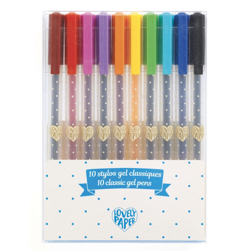 Gel Pens | Classic