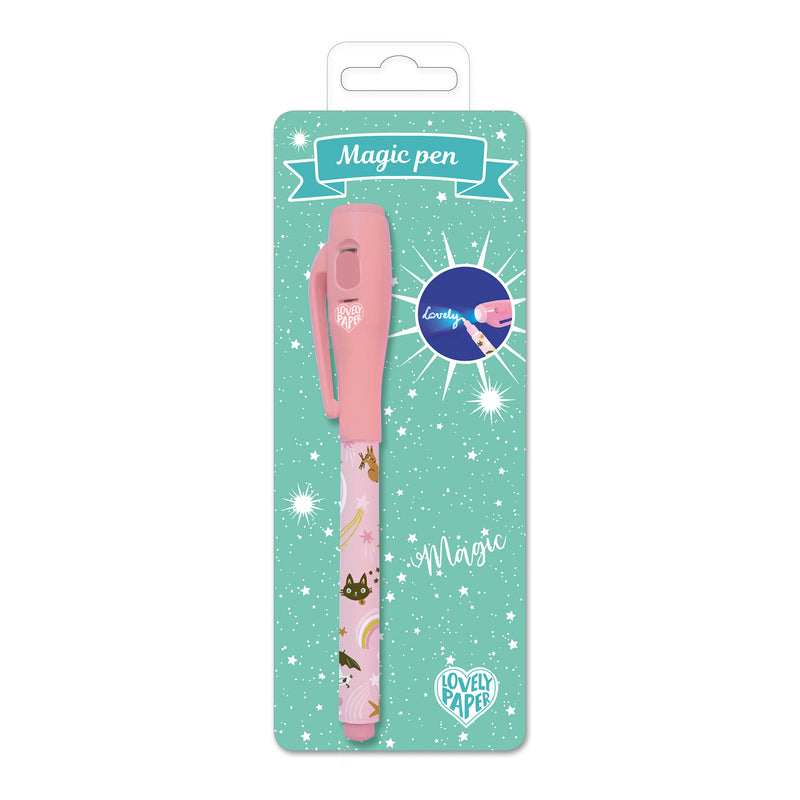 
                      
                        Lucille | Magic Pen
                      
                    