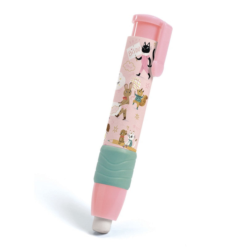 
                      
                        Clip Eraser | Lucille
                      
                    