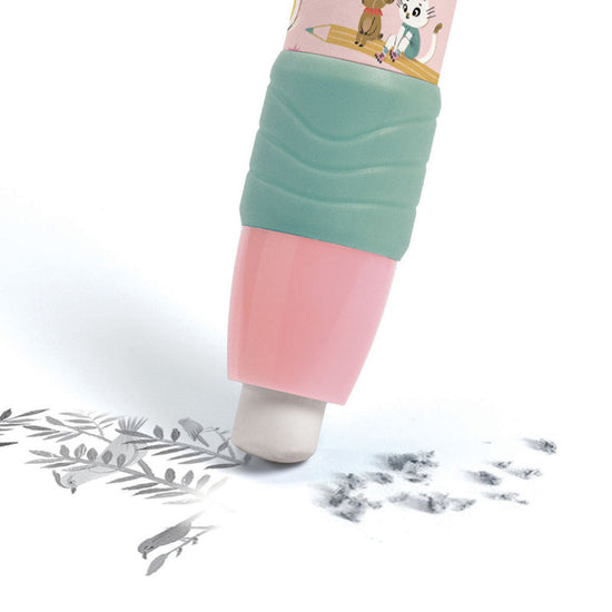 Clip Eraser | Lucille
