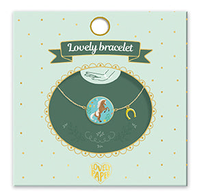 Horse | Lovely Bracelet