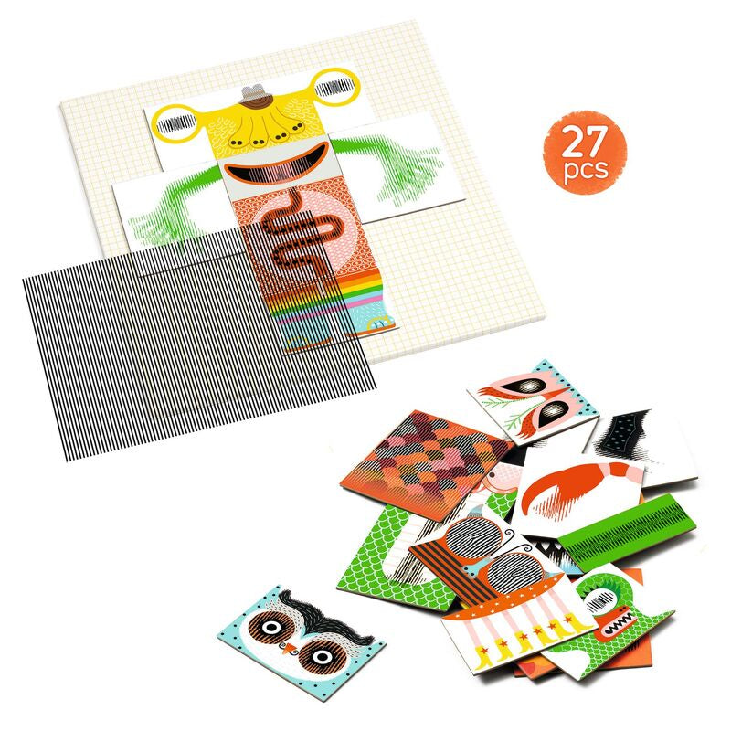 
                      
                        Rigolo Monster Kinoptik Construction Set
                      
                    