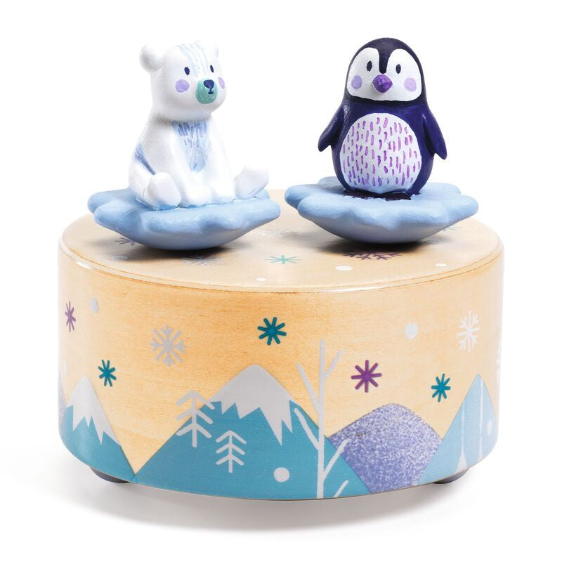 Ice Park Melody Magnetics Music Toy