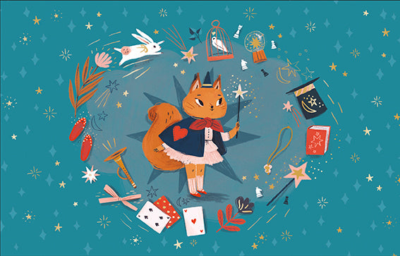 
                      
                        Magic Melody | Music Box
                      
                    