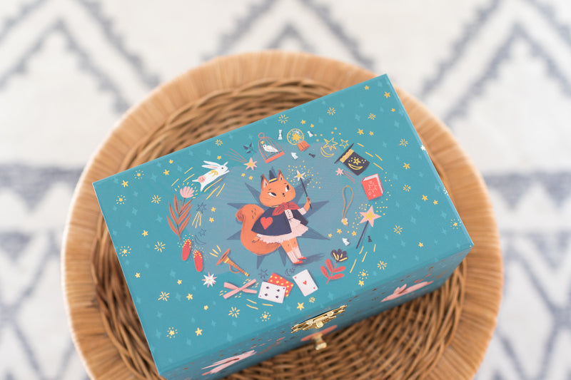 
                      
                        Magic Melody | Music Box
                      
                    