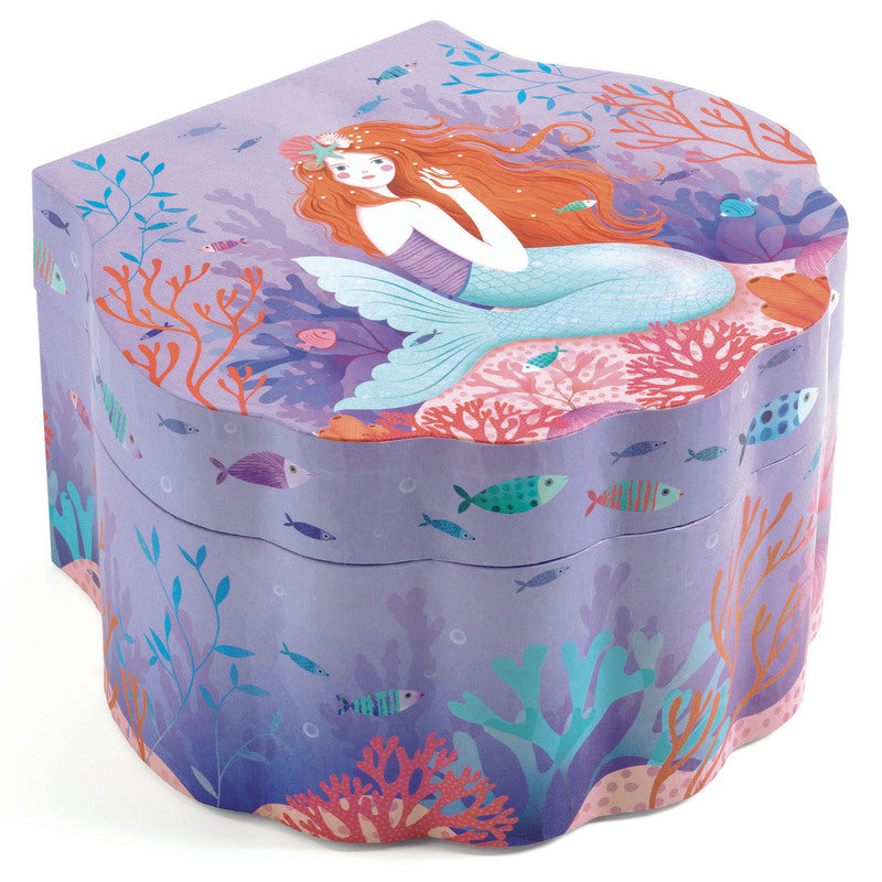 
                      
                        Enchanted Mermaid | Music Box
                      
                    