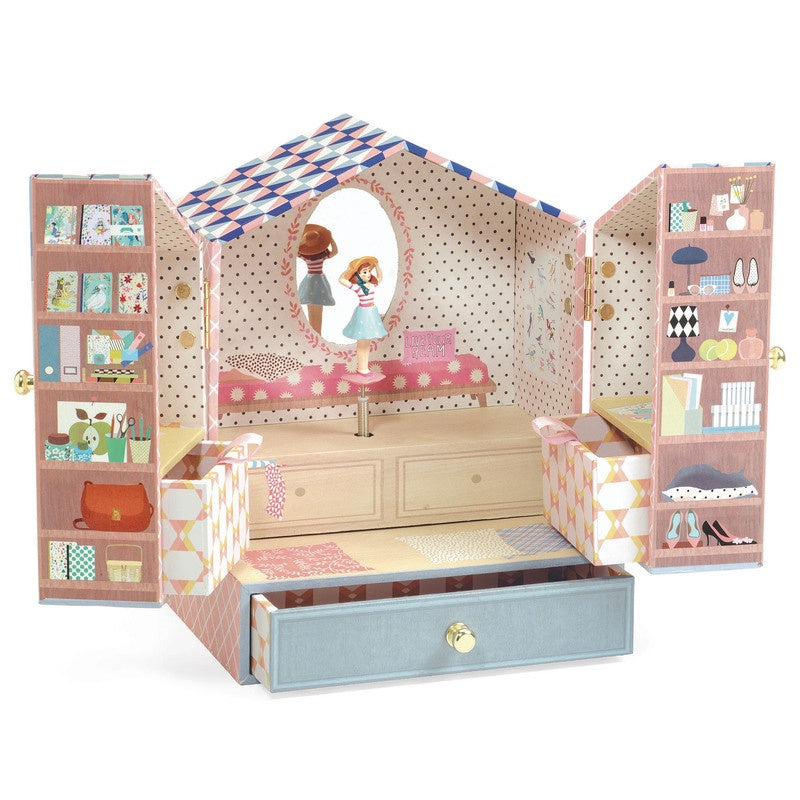 Tinou Shop | Music Box