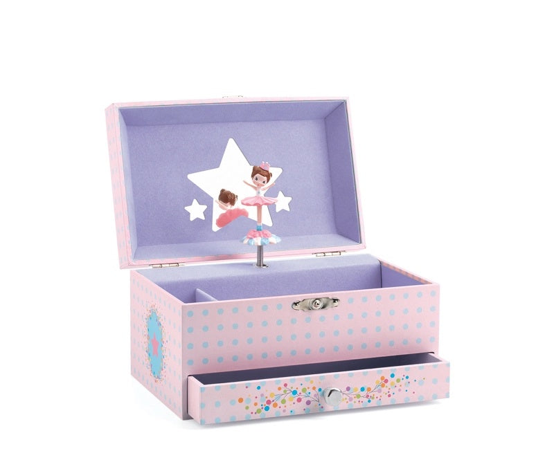 
                      
                        The Ballerina's Tune | Music Box
                      
                    