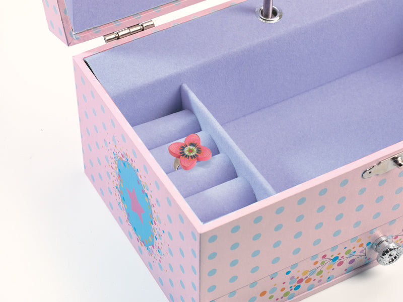 
                      
                        The Ballerina's Tune | Music Box
                      
                    