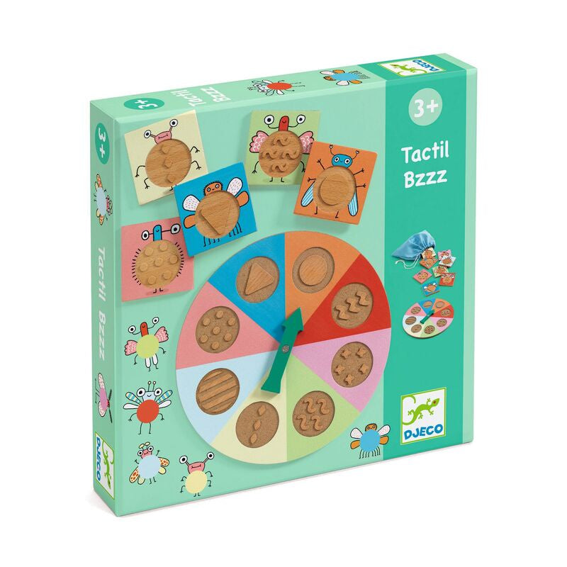 
                      
                        Tactil-Bzzz Game
                      
                    