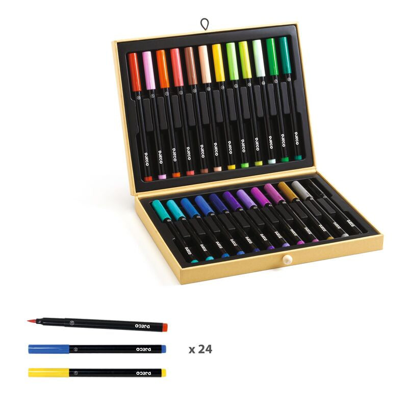 
                      
                        My First Brushes Pen Box
                      
                    