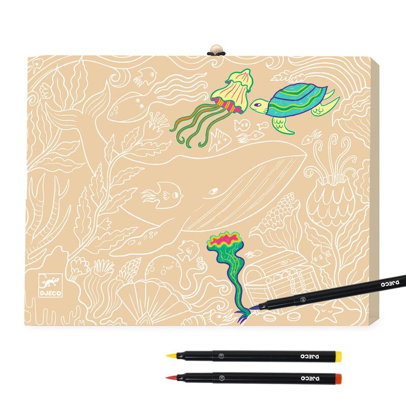 
                      
                        My First Brushes Pen Box
                      
                    