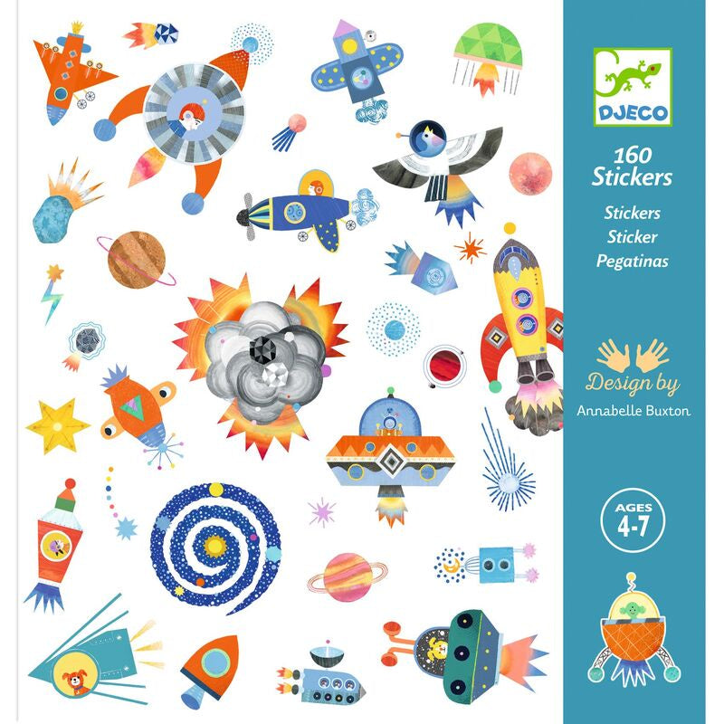 
                      
                        Interstellar Stickers
                      
                    
