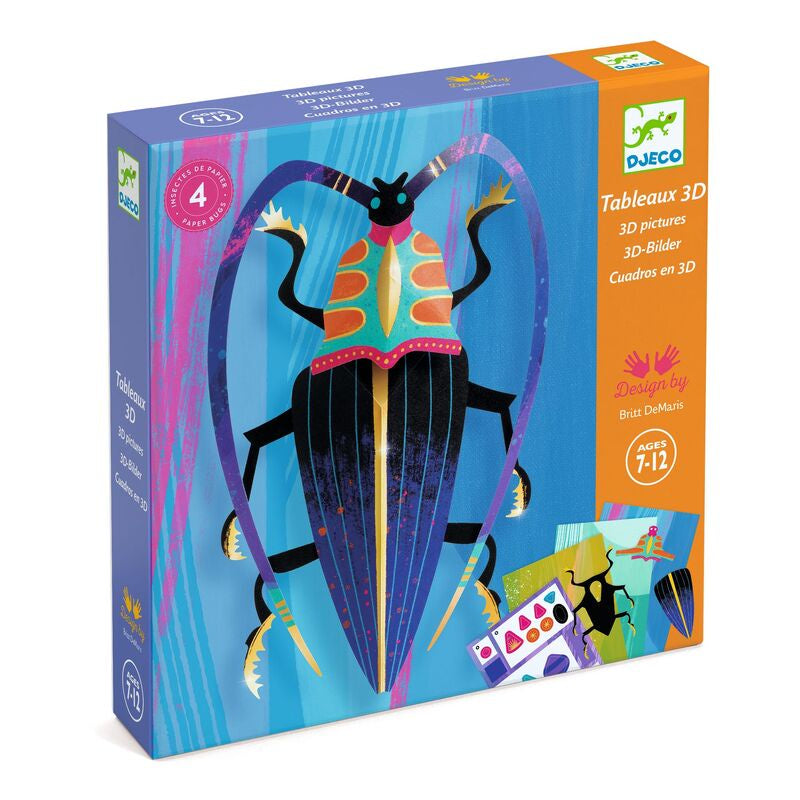 
                      
                        Bugs 3D Poster
                      
                    