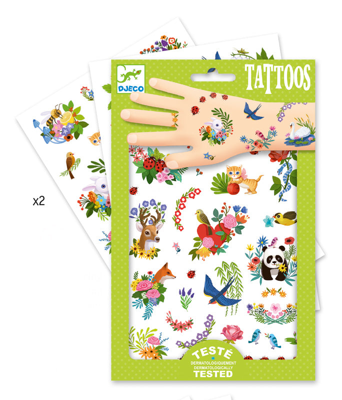
                      
                        Tattoos | Happy Spring
                      
                    