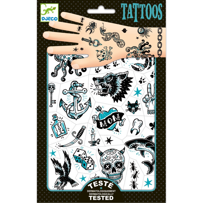 
                      
                        Tattoos | Dark Side
                      
                    