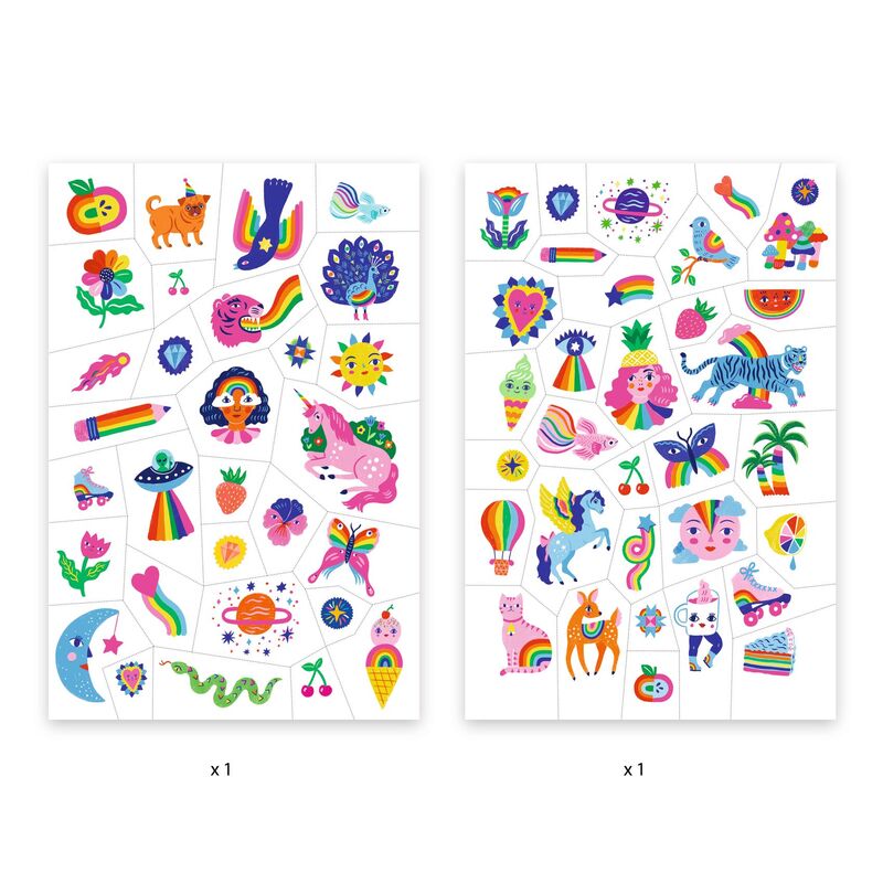 
                      
                        Tattoos | Rainbow
                      
                    