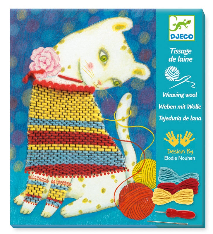 
                      
                        Weaving Kit | Wooly Jumper
                      
                    