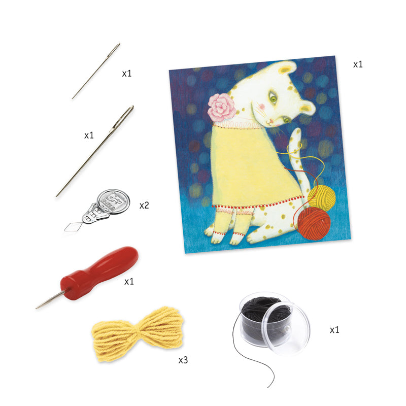 
                      
                        Weaving Kit | Wooly Jumper
                      
                    