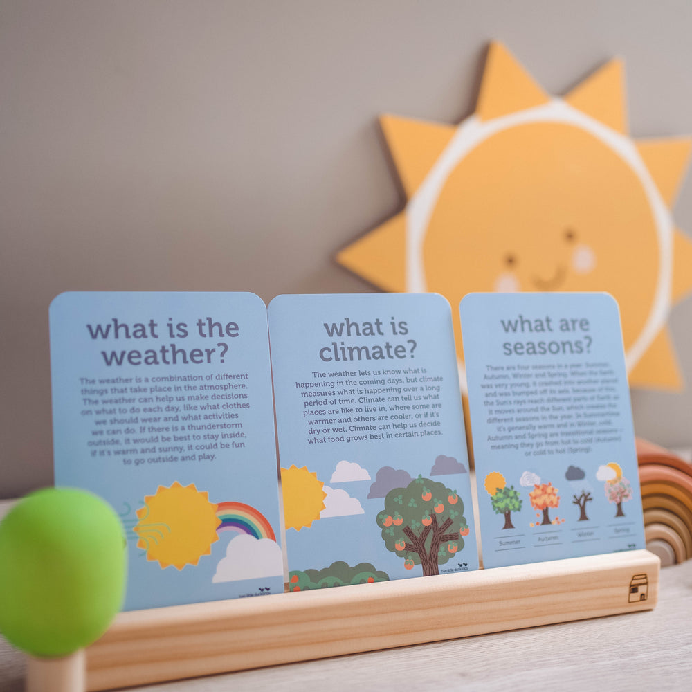 
                      
                        Weather | Flash Cards
                      
                    