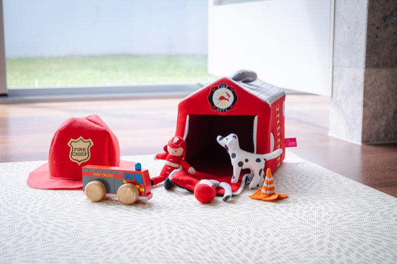 Play Set | Fire Station