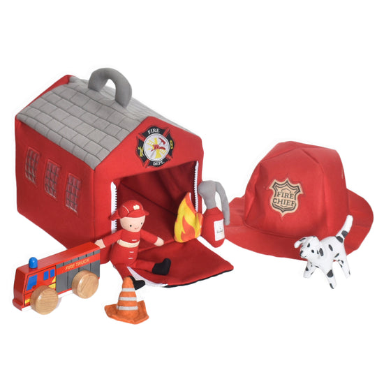Play Set | Fire Station