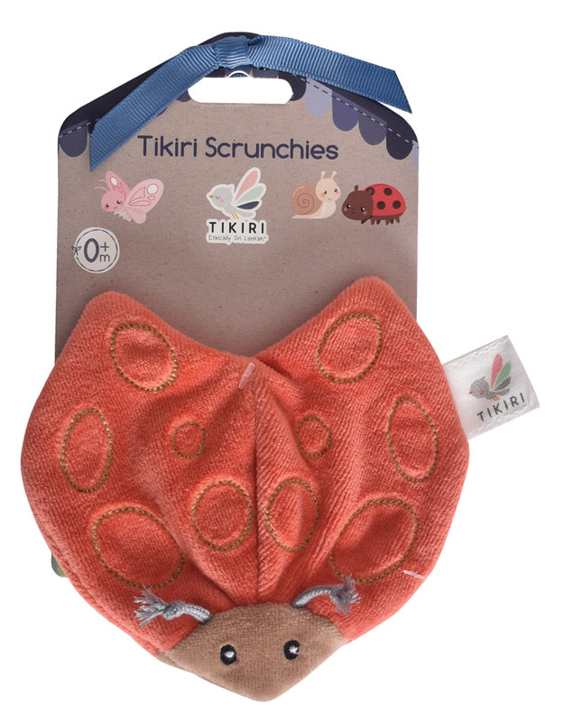 Scrunchie Toy | Ladybug