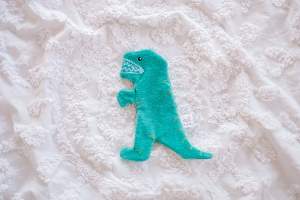 Scrunchie Toy |  T-Rex