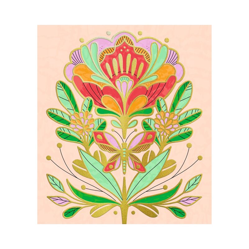 
                      
                        Artistic Colour | Flora
                      
                    