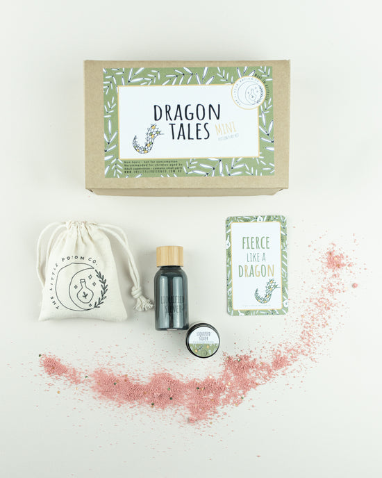 MINI Potion Kit | Dragon Tales