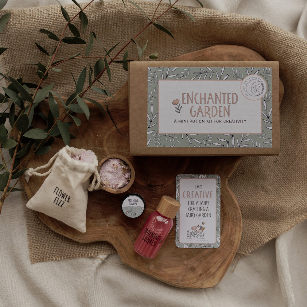 Mini Potion Kit | Enchanted Garden