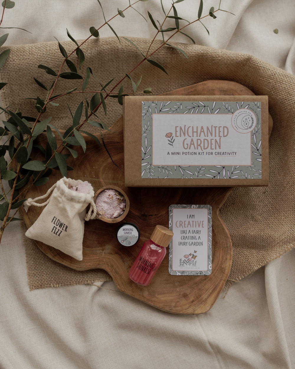 Mini Potion Kit | Enchanted Garden