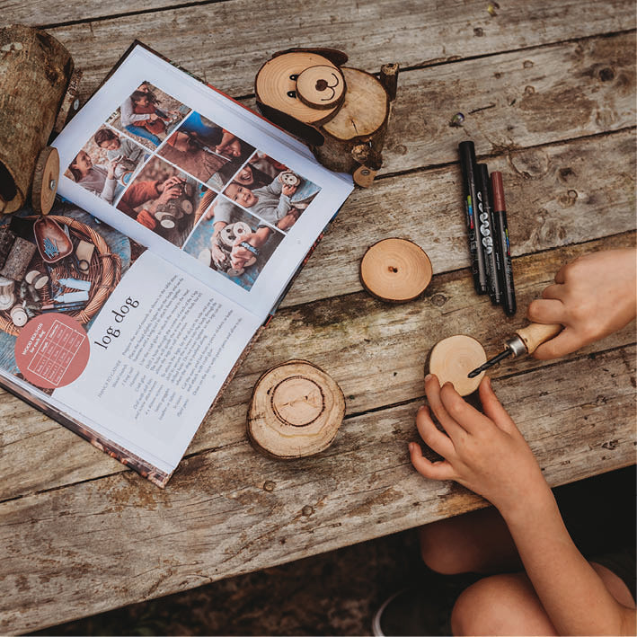 
                      
                        Wild Projects For Families | Fun Adventures + DIY Activities
                      
                    